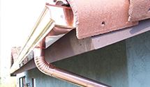 Rain Gutter Installation, Repair, Cleaning in Mount Airy, NC